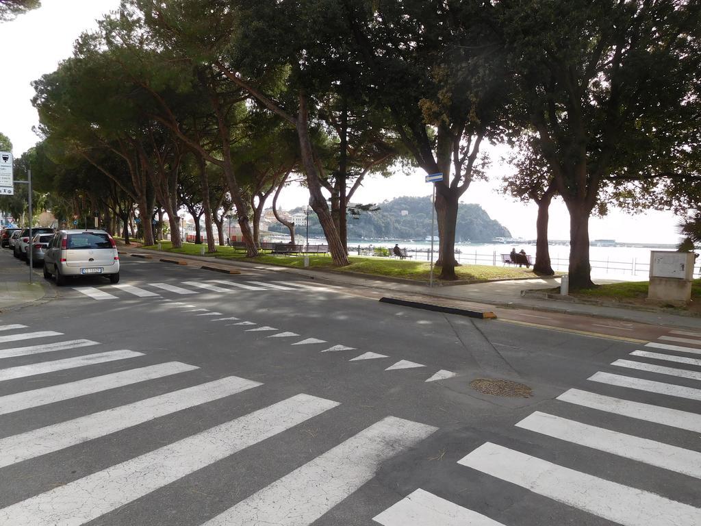 Baia Delle Favole Affittacamere Sestri Levante Ngoại thất bức ảnh
